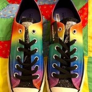 Converse - Chuck 70 OX Pride - 7M/9W - PRIDE